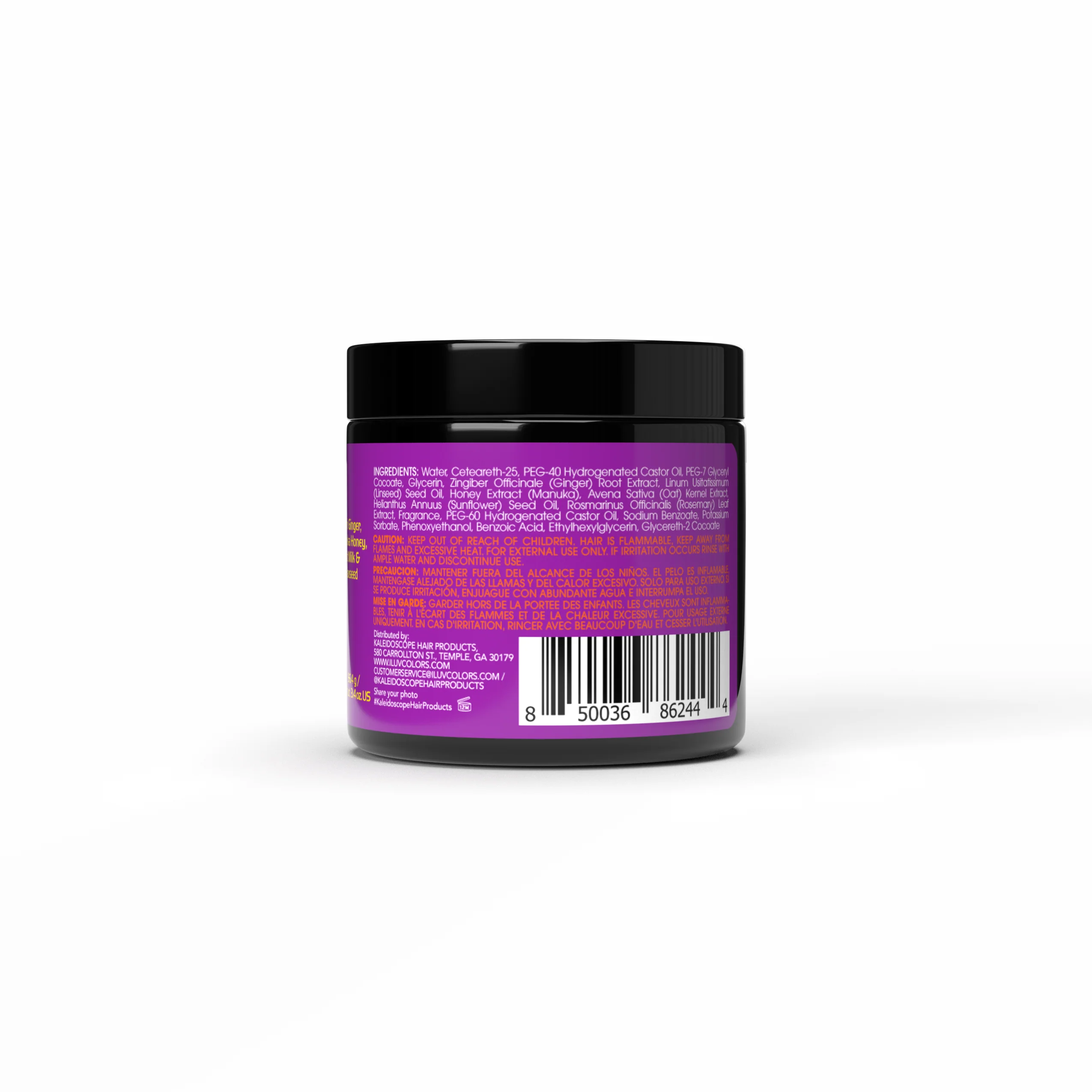 DaBrat So So Slick Braid & Grip Gel Mini - 3.4oz - Image 2