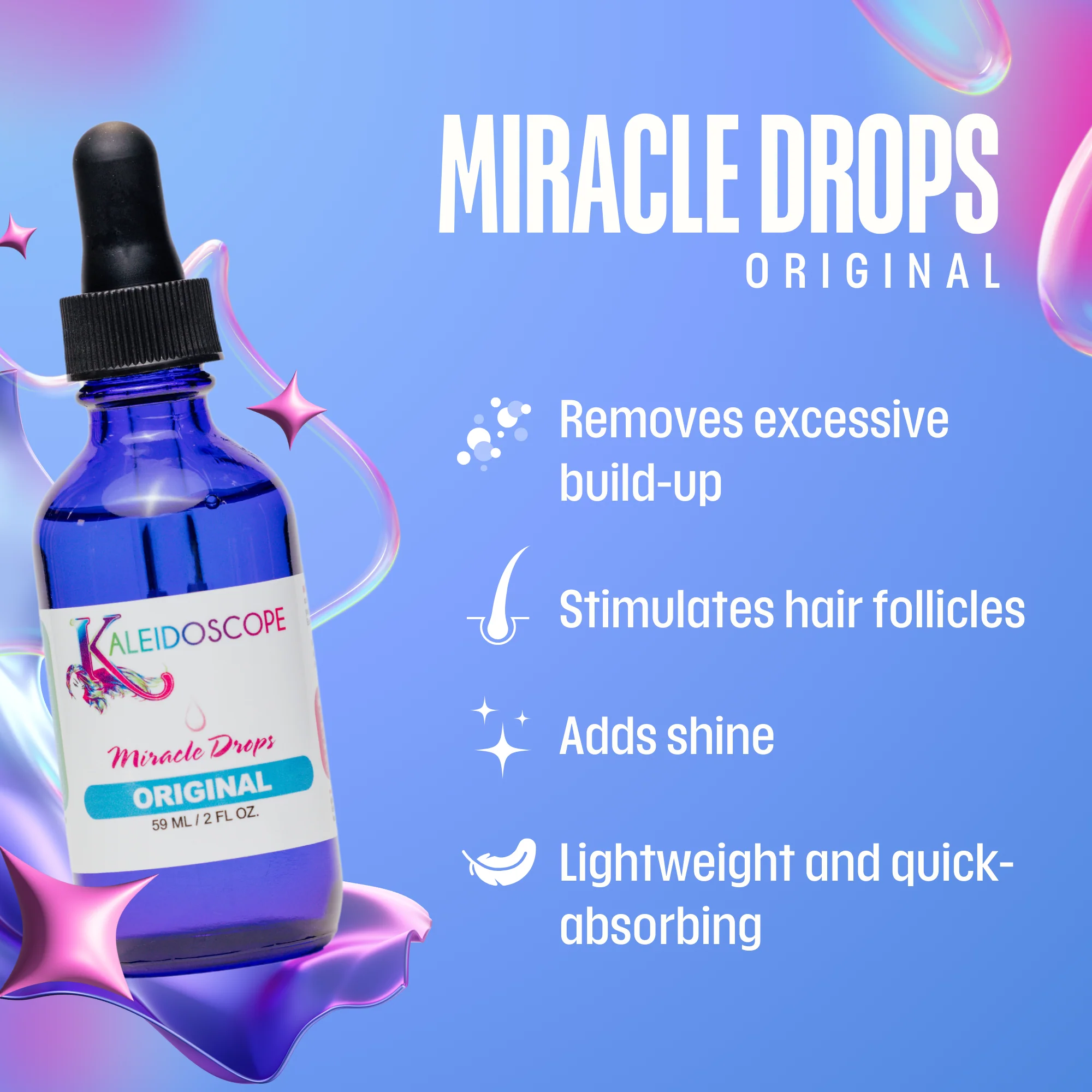 Miracle Drops & Kaleidogrow Bundle Deal - Image 2