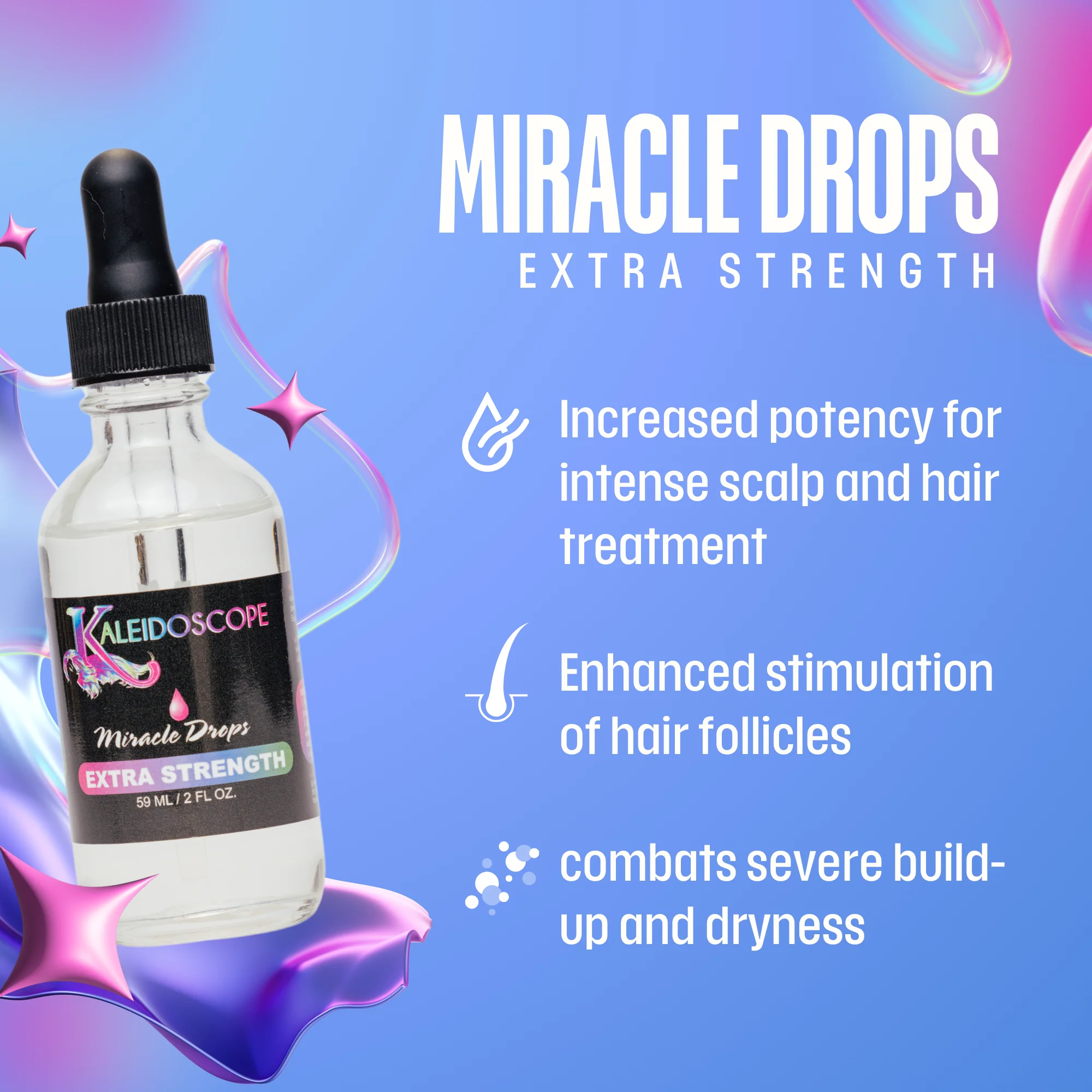 Miracle Drops & Kaleidogrow Bundle Deal - Image 3