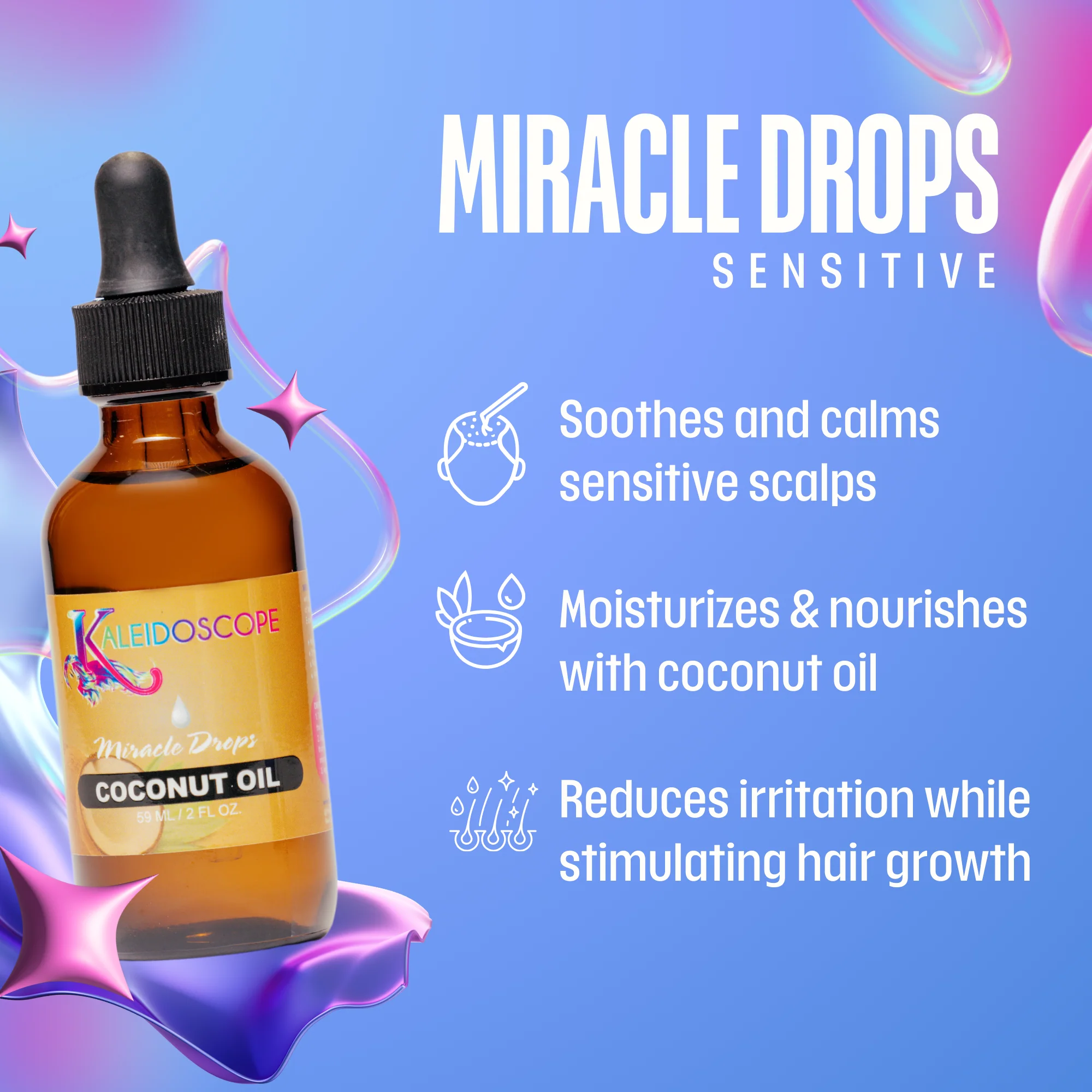 Miracle Drops & Kaleidogrow Bundle Deal - Image 4