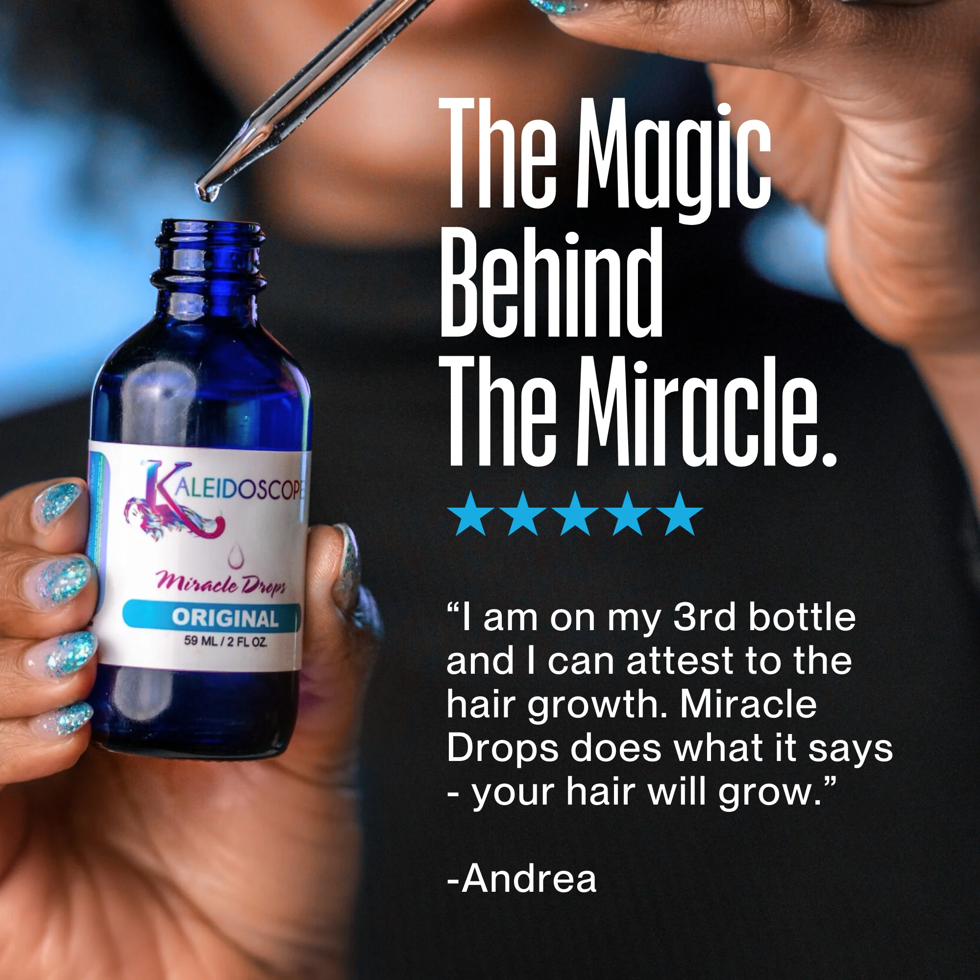 Miracle Drops & Kaleidogrow Bundle Deal - Image 5